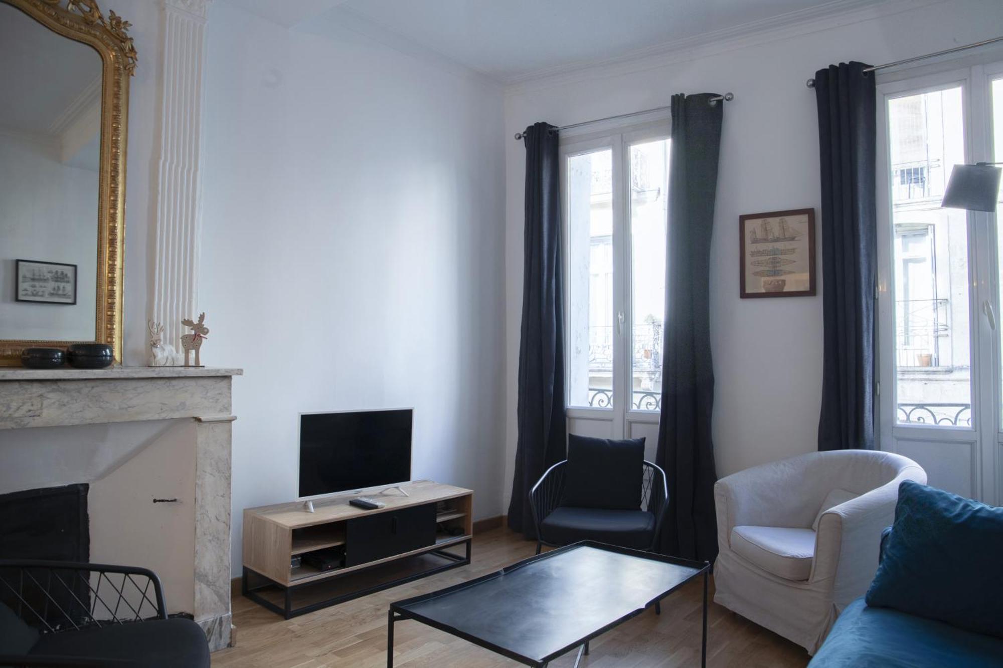 La Comedie, Appart De Charme Montpellier Dış mekan fotoğraf